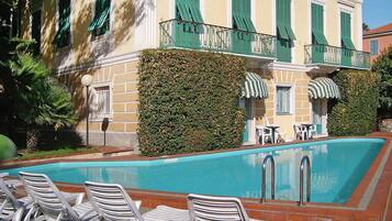 Luxury Villa, 2 Bedrooms | Exterior