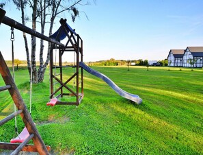 クラシック ハウス 3 ベッドルーム | 庭園