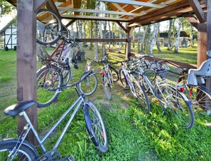 클래식 하우스, 침실 3개 | 숙박 시설 구내