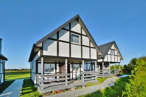 Maison Confort, 3 chambres | Extérieur