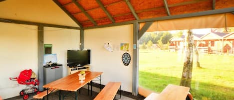 Maison Confort, 3 chambres | Restauration