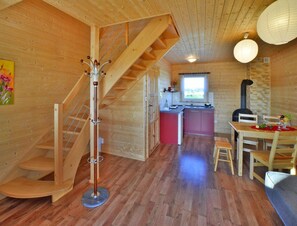 住宿內部