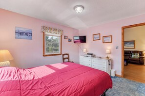 4 室のベッドルーム、インターネット