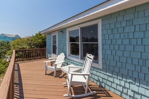 Terrasse/gårdhave