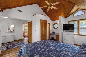 4 habitaciones, internet y ropa de cama 