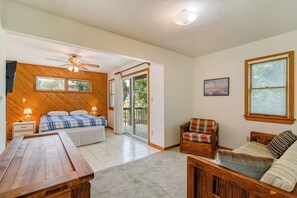 4 chambres, accès Internet, draps fournis