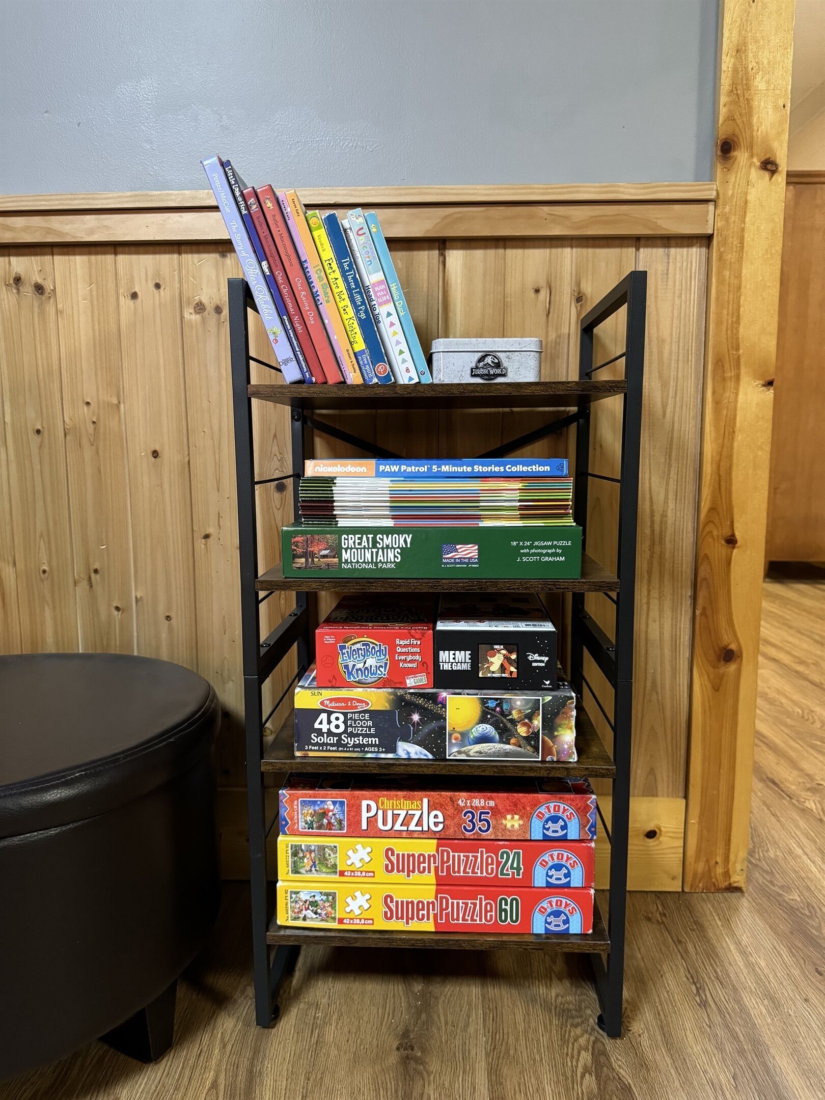 Books/ Games For Kids