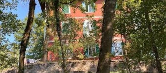 Gorgeous apartment in villa with private forest - Brenta Dolomites Park
