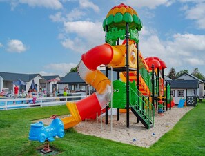 House | Children's area
