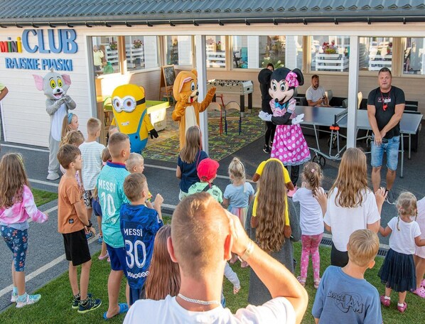 Casa | Área infantil