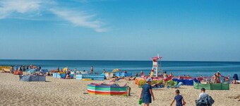 Holiday Home Near Bukowo Lake and Beaches