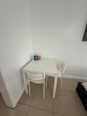 Opções para refeição
