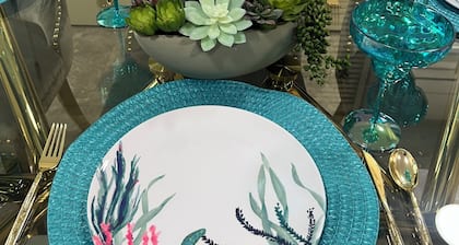 Charming 2-bedroom house only 4 minutes from the gates of LSU.