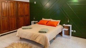 5 多间卧室、熨斗/熨衣板、旅行婴儿床、免费 WiFi