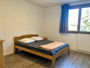 1 bedroom - 20m from resort center, 2nd floor, balcony, tv, ski locker, 55m², Les 2 Alpes (Les Deux Alpes)