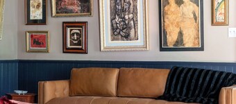 The Turner Farm- 3bd Historic Gem with Lush Modern Amenities and Rich History