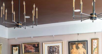 The Turner Farm- 3bd Historic Gem with Lush Modern Amenities and Rich History