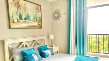 1 soveværelse, gratis Wi-Fi, sengetøj