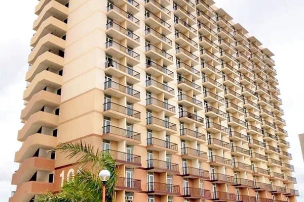 Exterior Building
