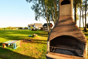 Ferienhaus | Garten