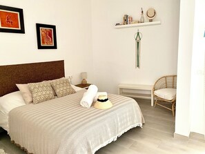 1 Schlafzimmer, Bügeleisen/Bügelbrett, WLAN, Bettwäsche