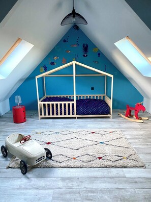 Espace pour enfants