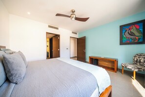 2 habitaciones, caja de seguridad en la habitación y wifi gratis 