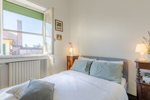 3 chambres, fer et planche à repasser, accès au Wi-Fi (inclus)