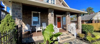 Downtown House steps to Falls Park, Baseball Stadium, Restaurants & Shopping