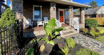 Downtown House steps to Falls Park, Baseball Stadium, Restaurants & Shopping