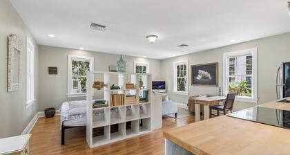 Charming studio in So Tampa Near Bayshore/Downtown with Wifi & AC