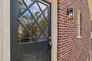 Details aan de buitenkant