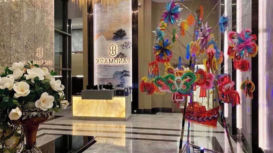 Vivian Landmark 81 Residence Luxury