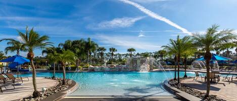 Piscine