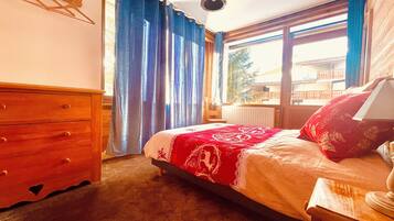 Chalet Confort, vue montagne