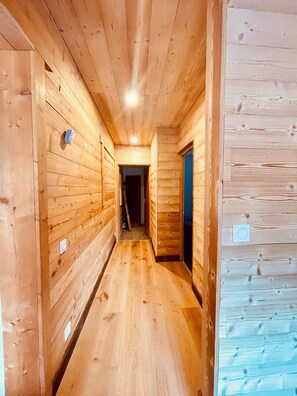 Chalet Comfort, pemandangan gunung | Area keluarga