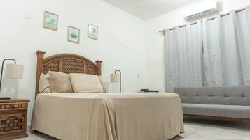 2 Schlafzimmer, WLAN, BettwÀsche