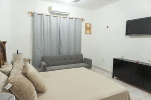 2 Schlafzimmer, WLAN, Bettwäsche