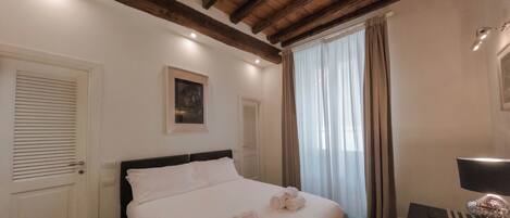3 camere, Wi-Fi gratuito, lenzuola