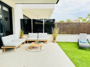 Terrasse/patio