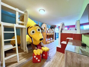 Área infantil