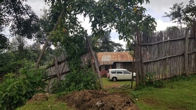 Sipi Backpackers 