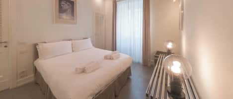 3 camere, Wi-Fi gratuito, lenzuola