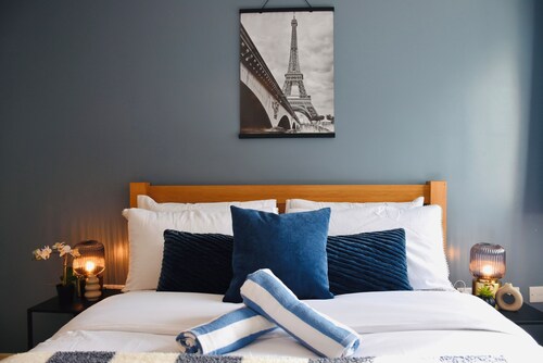 Luxurious & Spacious 2 bed Apartment in Milton Keynes