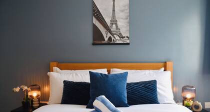 Luxurious & Spacious 2 bed Apartment in Milton Keynes