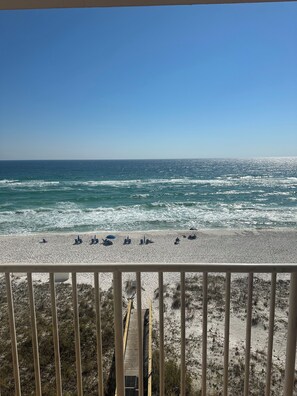 On the beach - San Souci 408 -Coastal Stay (Gulf Breeze)