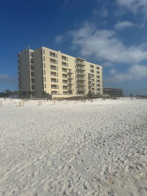 Exterior - San Souci 408 -Coastal Stay (Gulf Breeze)