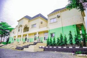 Exterior - Muna Hotels (Jimeta)