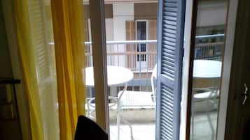 Apartment, 2 Bedrooms, Smoking, Balcony | Balcony