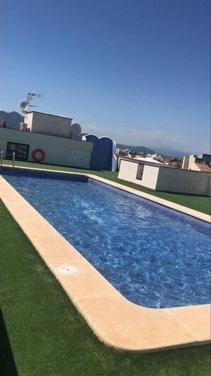 Pool - BEACH & SUN MONCOFA (Moncofa)